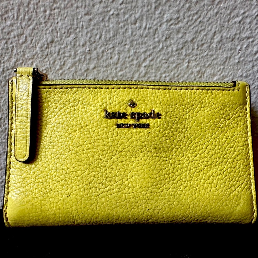 Kate spade wallet